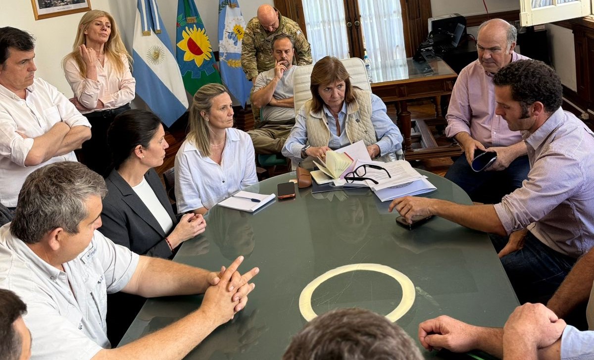Mesa de Enlace: los puntos acordados para atenuar el impacto de las inundaciones en la provincia