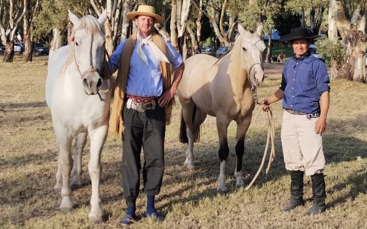 Prueba de mansedumbre: se realizará en el predio de la AGA el 21 de marzo