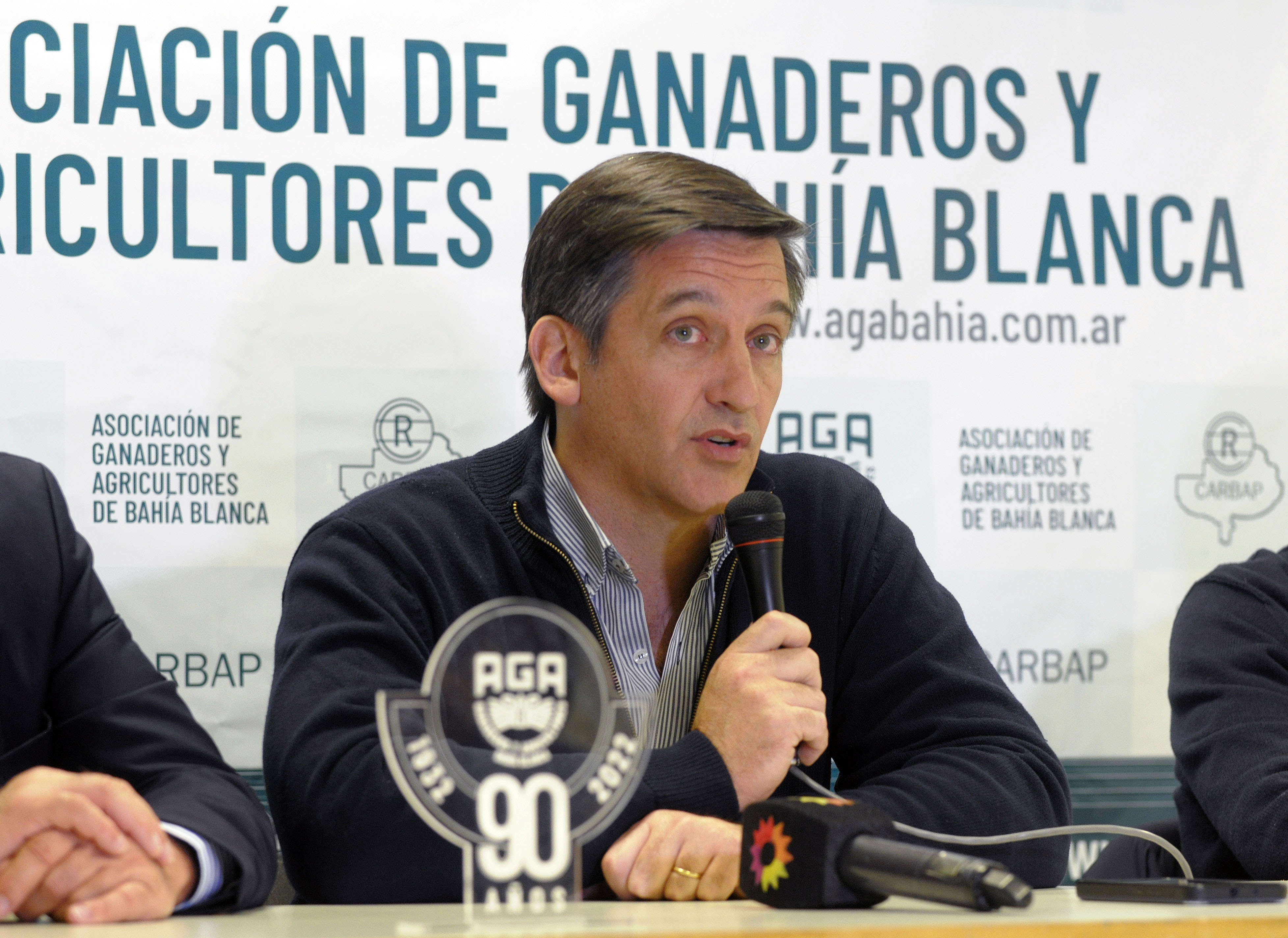 AGA: Asamblea de productores por la Patrulla Rural y el mantenimiento de caminos