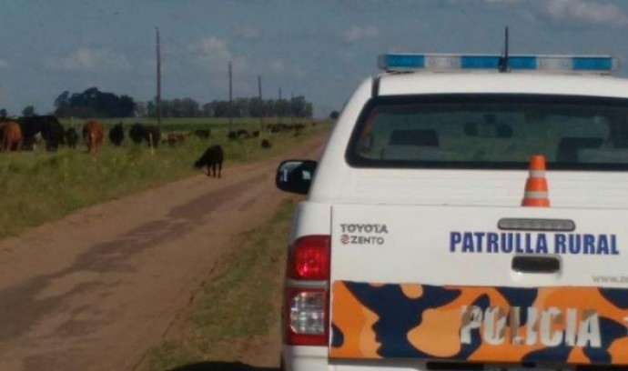 Zona VII de Carbap: preocupación por eventuales cambios en las Patrullas Rurales