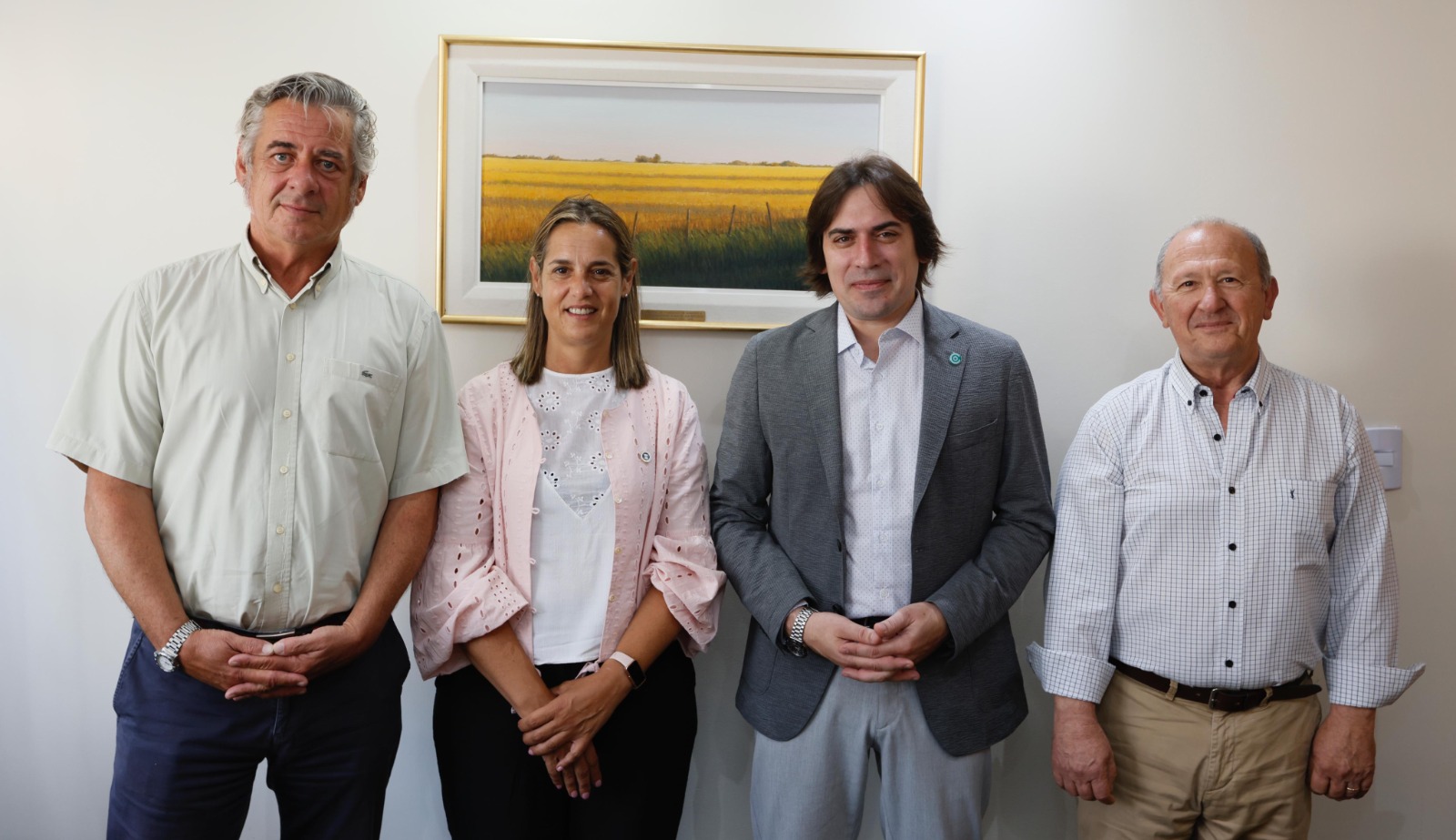 Mesa de Enlace: La crisis del sector agropecuario llegará al ministro de Economía