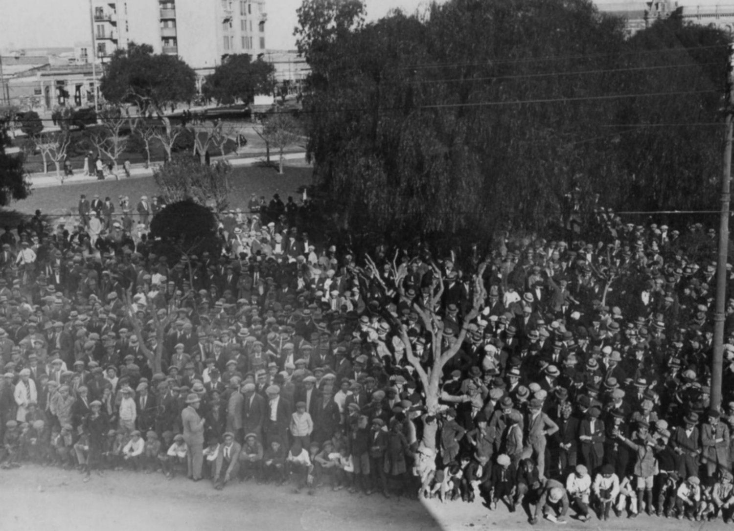 La fundación de la Asociación de Ganaderos y Agricultores: 26 de junio de 1932