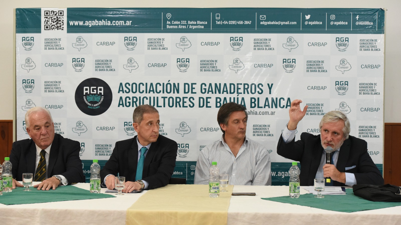 D’Amore: “La denuncia es la mejor manera de enfrentar al delito rural”