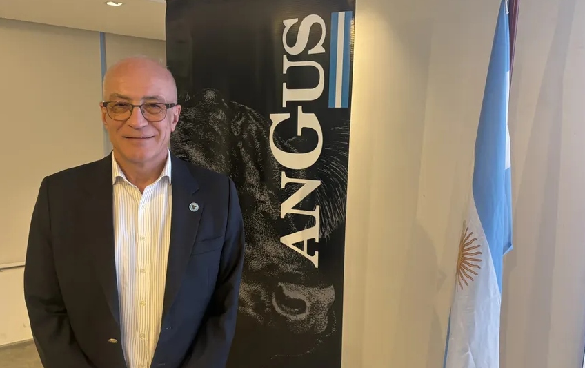 Angus: eligen a Amadeo Derito como nuevo presidente de la entidad