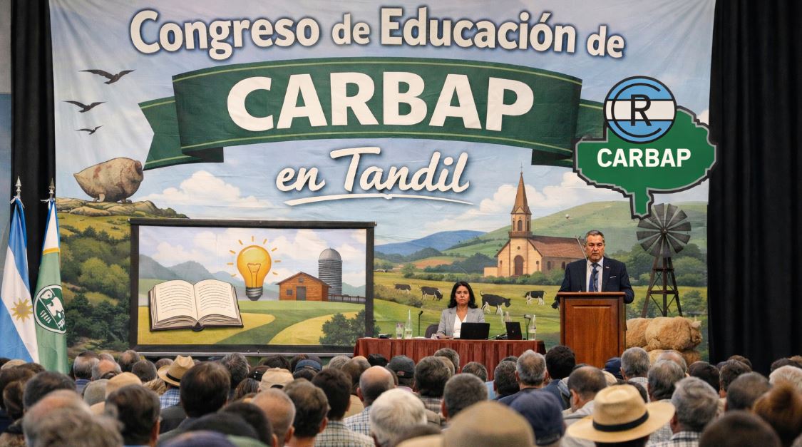 Carbap: Tandil será la sede del Segundo Congreso de Educación