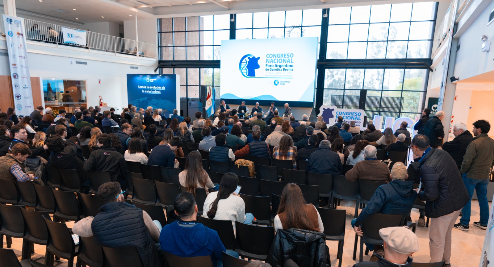 Foro de genética bovina: ¿cuáles son los desafíos en tecnología y en sostenibilidad?