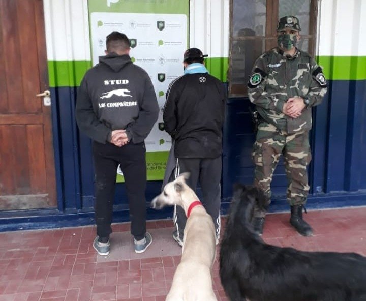 Comando de Prevención Rural: operativos con detenidos por caza furtiva