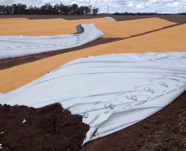 La cadena agroindustrial salió a apoyar la iniciativa parlamentaria contra el vandalismo rural