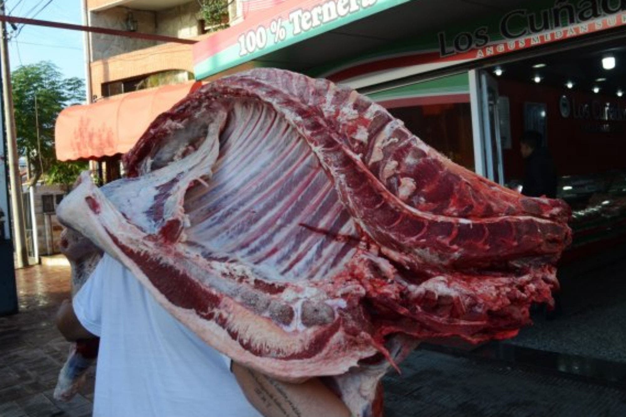 Carne vacuna: la producción se incrementó el 4 % en el primer semestre de este año