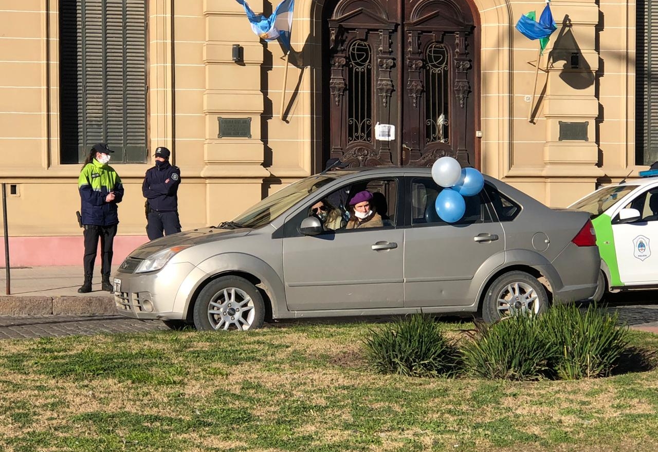 Repudio de Carbap ante los hechos de amedrentamiento en Coronel Suárez