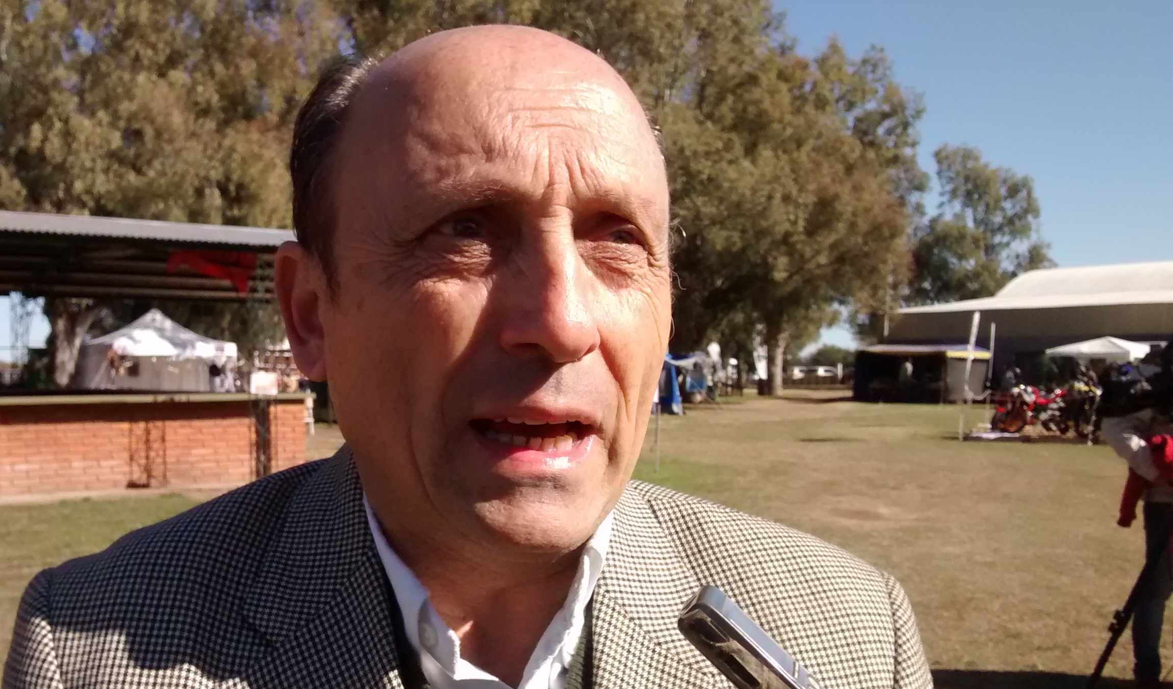 Salaverri: “Agricultura es un ministerio periférico”