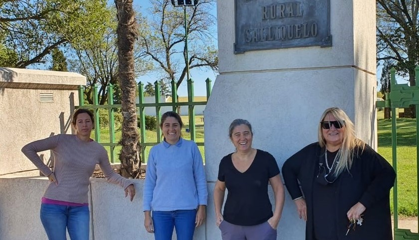 Salliqueló: cuando la historia gremial agropecuaria tiene caras de mujeres