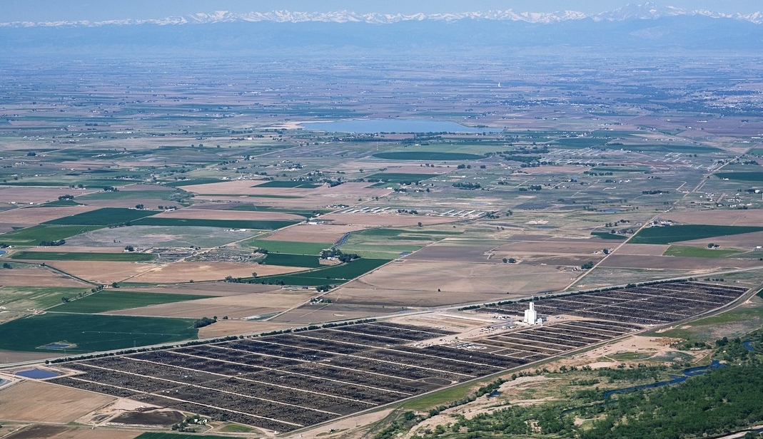 Un viaje al interior del feedlot más grande del mundo