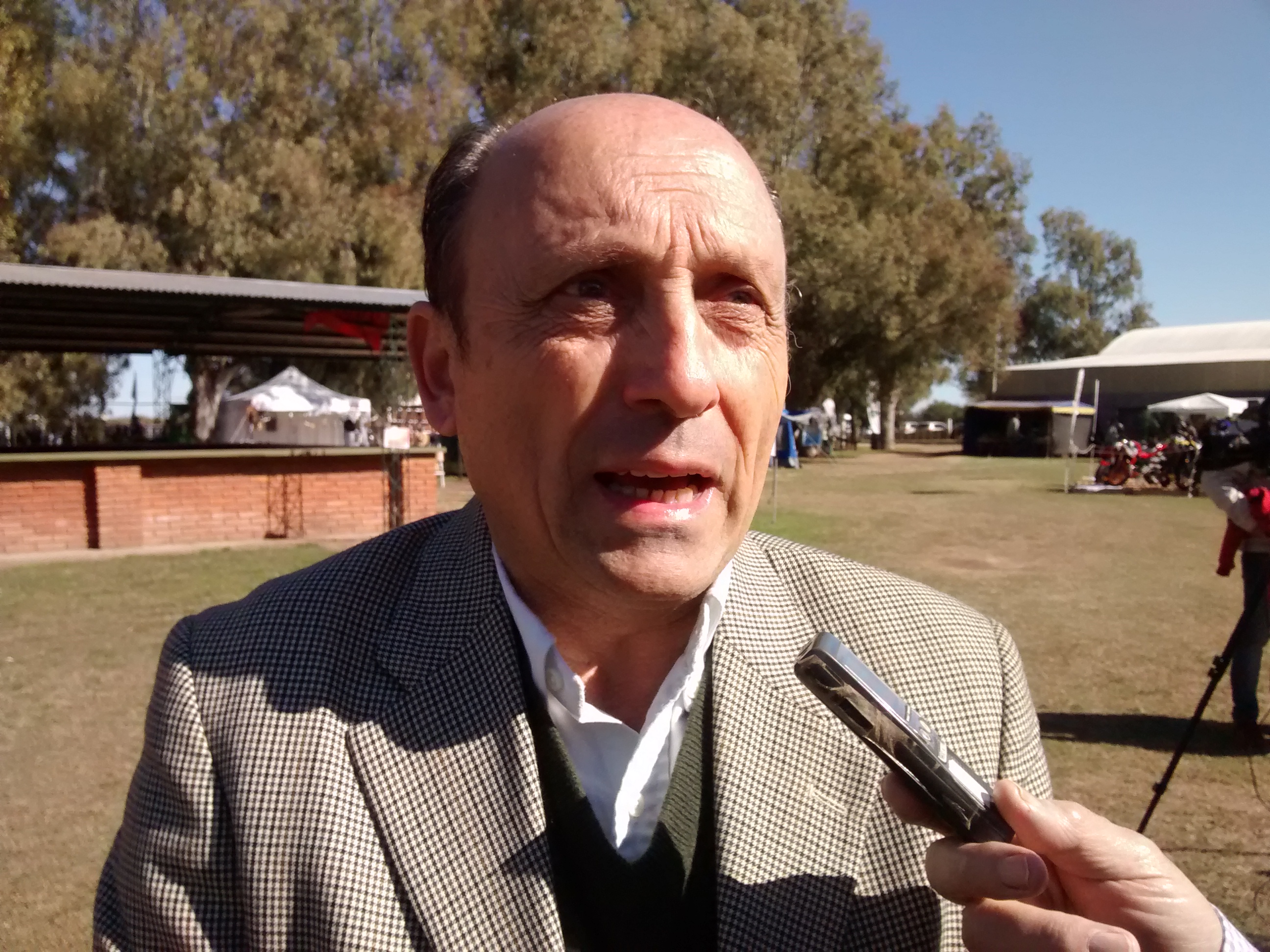 Salaverri: “No hay margen para rencillas políticas, ni para incluir a la ciudadanía en ellas”