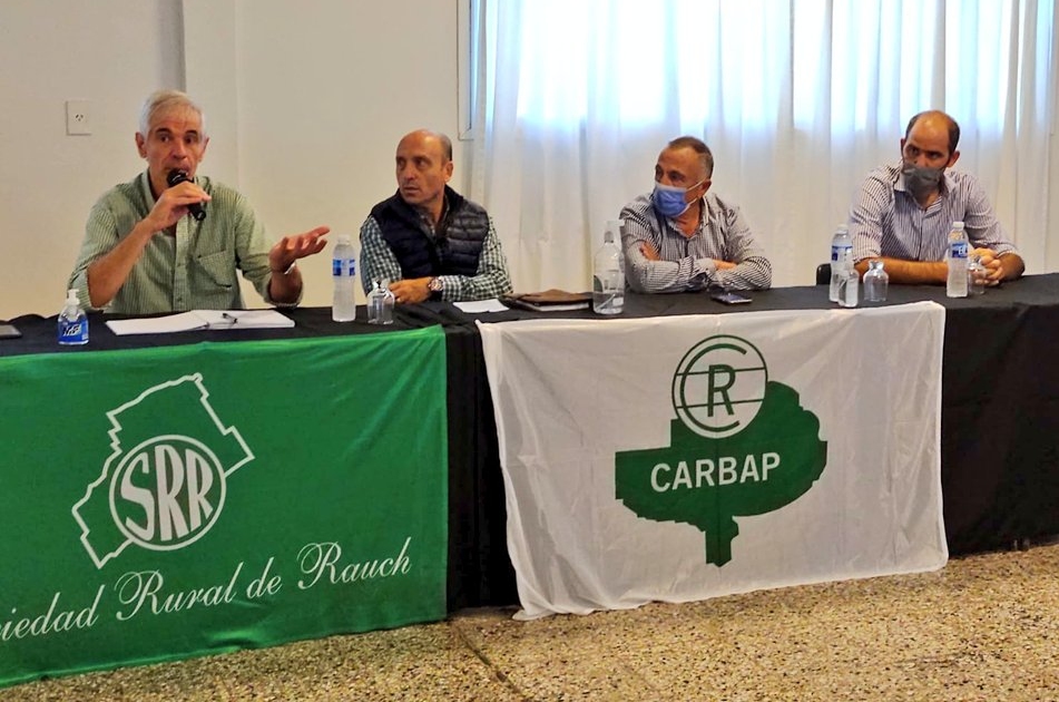 Carbap: preocupación por la actual situación del país y las desviaciones macroeconómicas