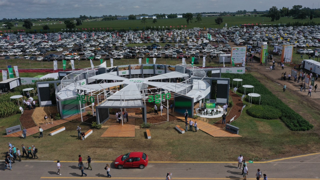 Volvió Expoagro: Más de 100.000 visitantes y U$S 1.500 M en negocios