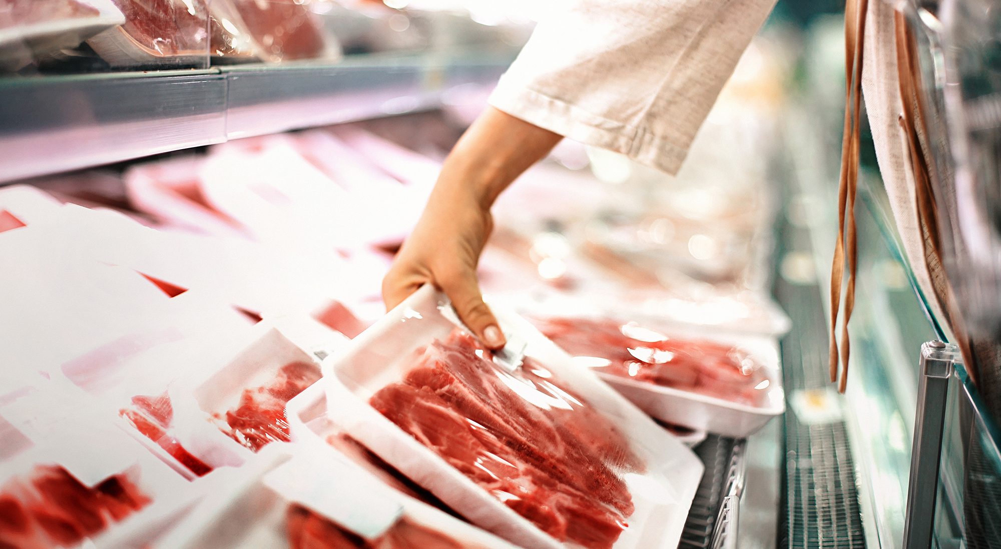 La carne y los precios: Cuando el consumo altera la dinámica del ajuste