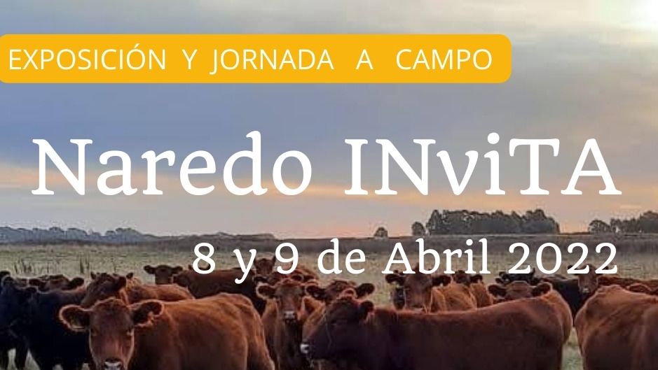 Naredo INviTA: Exposición y jornada a campo entre este viernes 8 y sábado 9