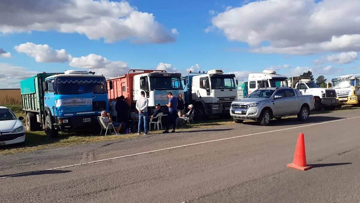 ¿Alguien desconoce que, sin gasoil, el campo no puede producir?