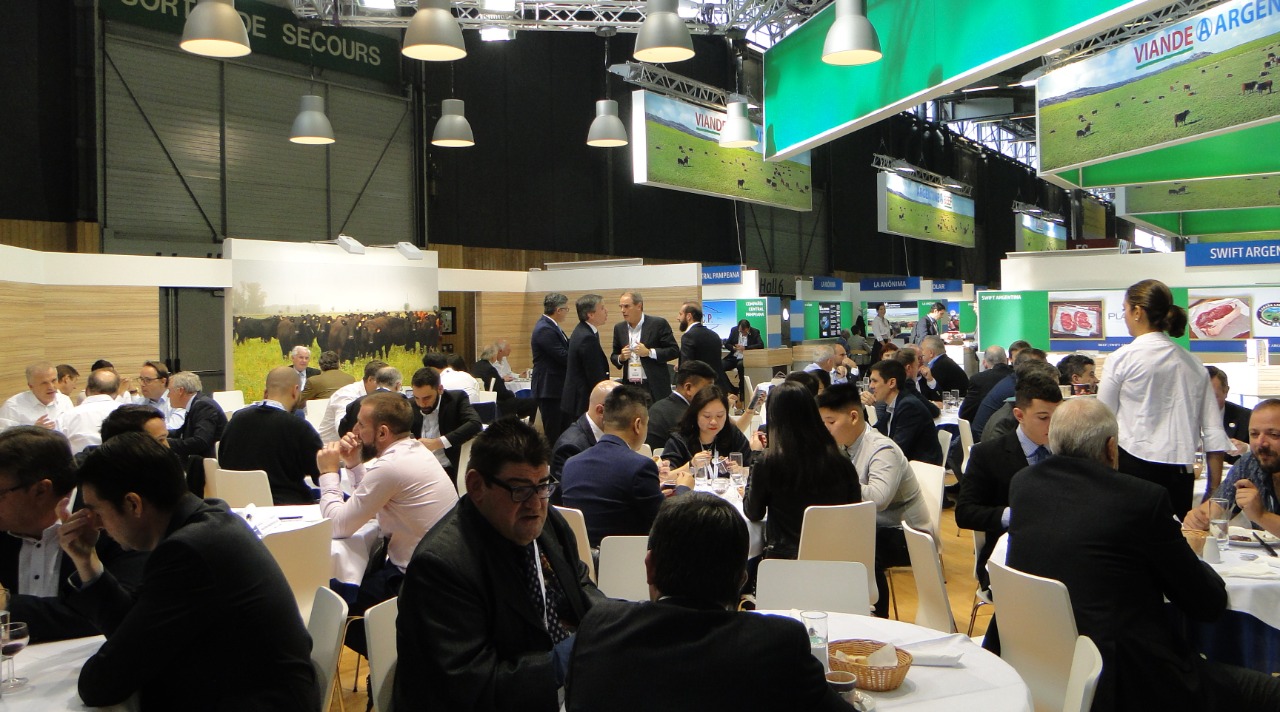 SIAL París: Grandes expectativas de la industria frigorífica argentina