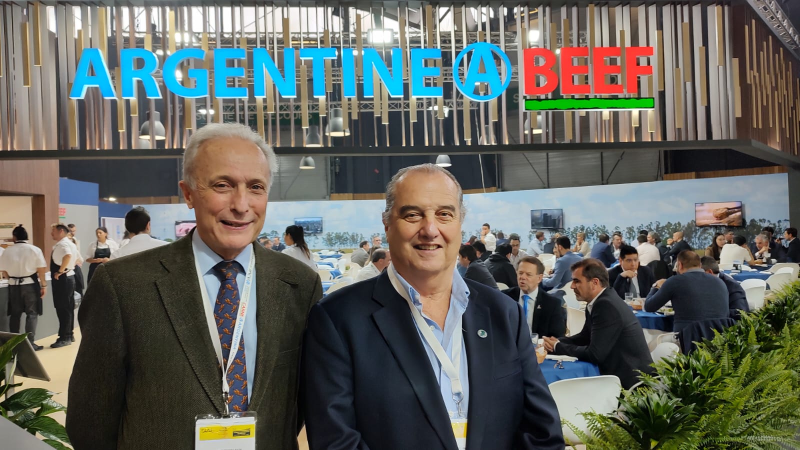 SIAL París 2022: La carne argentina aportó calidad y sustentabilidad