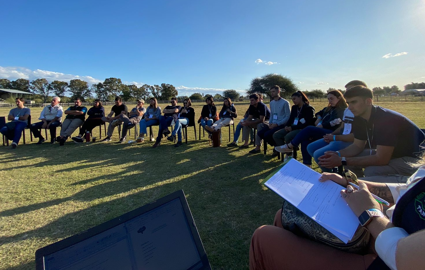 Ateneo Rural BB: Una convocatoria que dejó sensaciones positivas