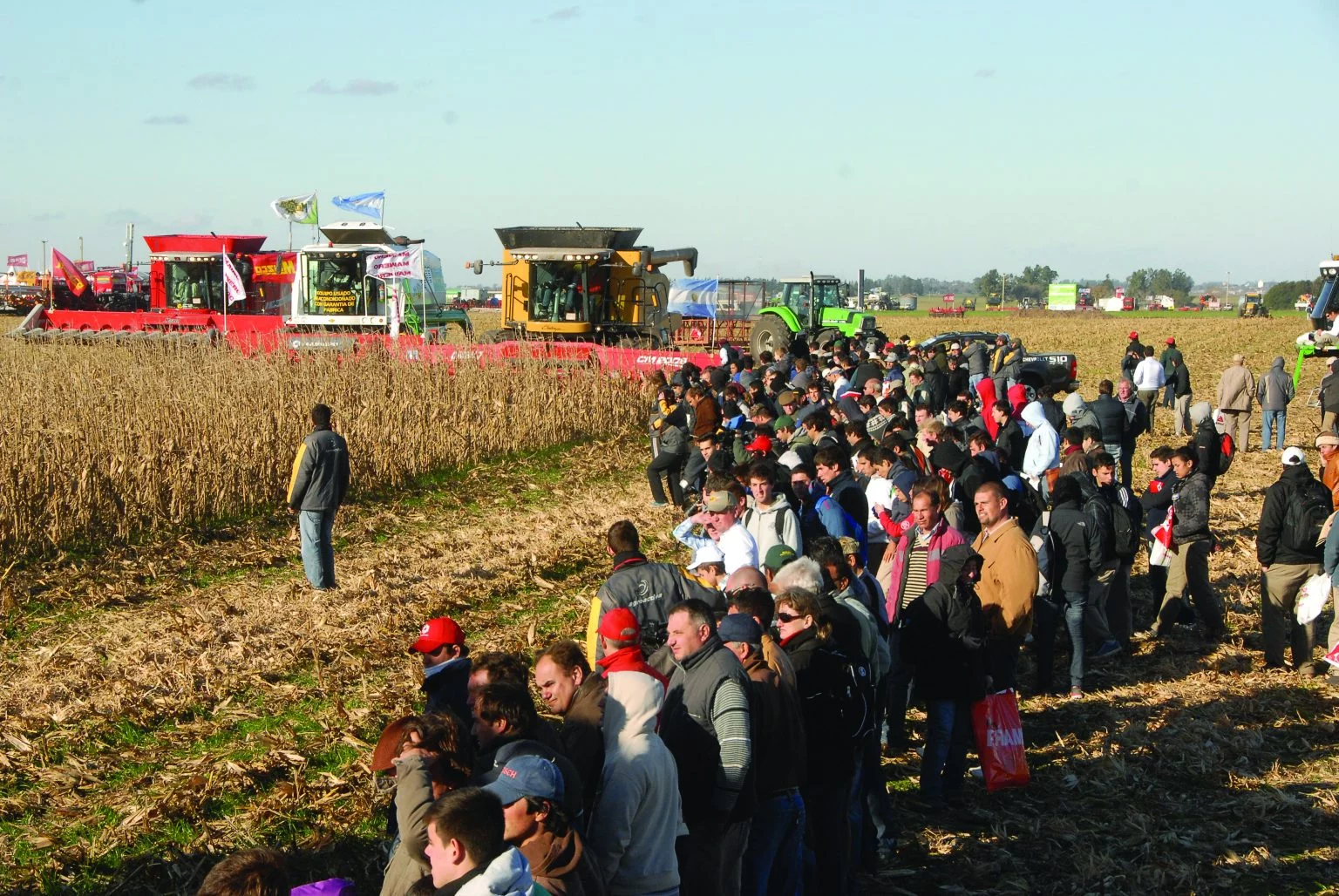 Agroactiva 2023: otra semana con epicentro en el campo