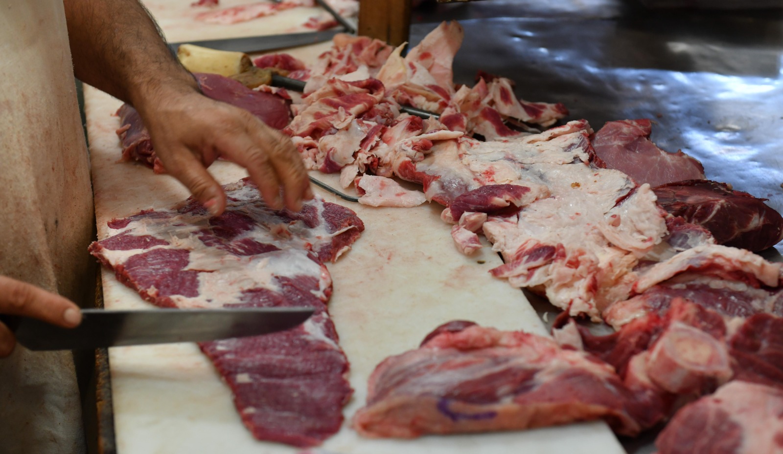 La carne vacuna aumentó el 71,3 % (pero la inflación anual es de 115%)