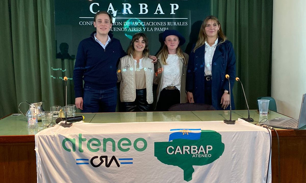 Asamblea de Ateneos Carbap: Bahía Blanca logró una doble representación