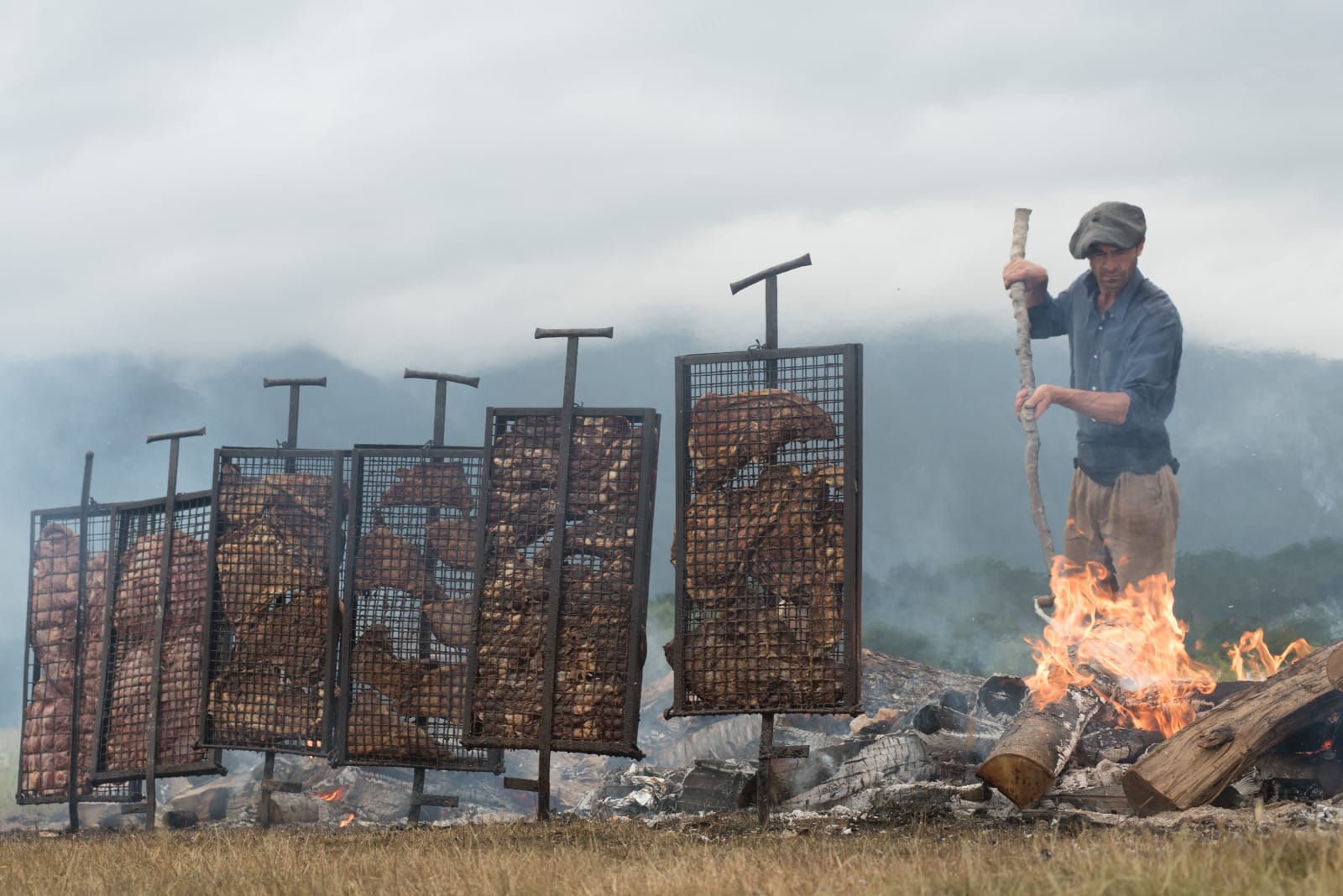 El Cruce 2023: Una aventura para que la carne argentina tome altura