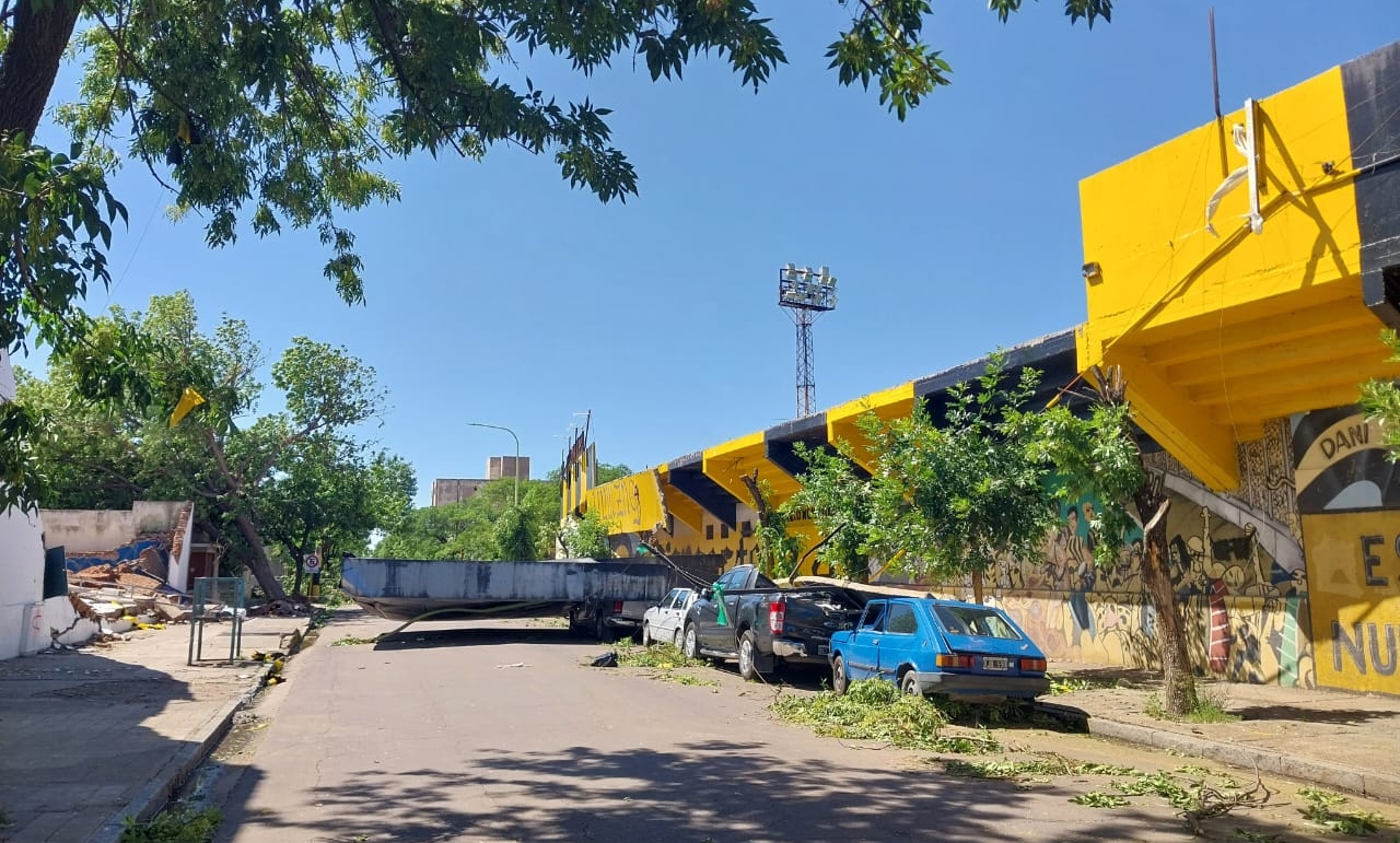 Temporal en Bahía: La AGA adhiere a la recolección de donaciones de la UNS